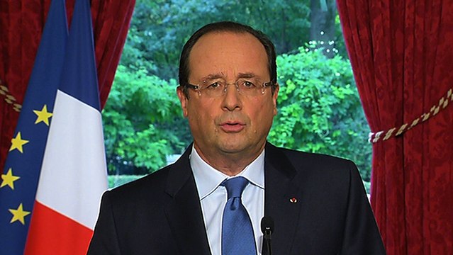 Déclaration du président de la République au sujet de Leonarda Dibrani