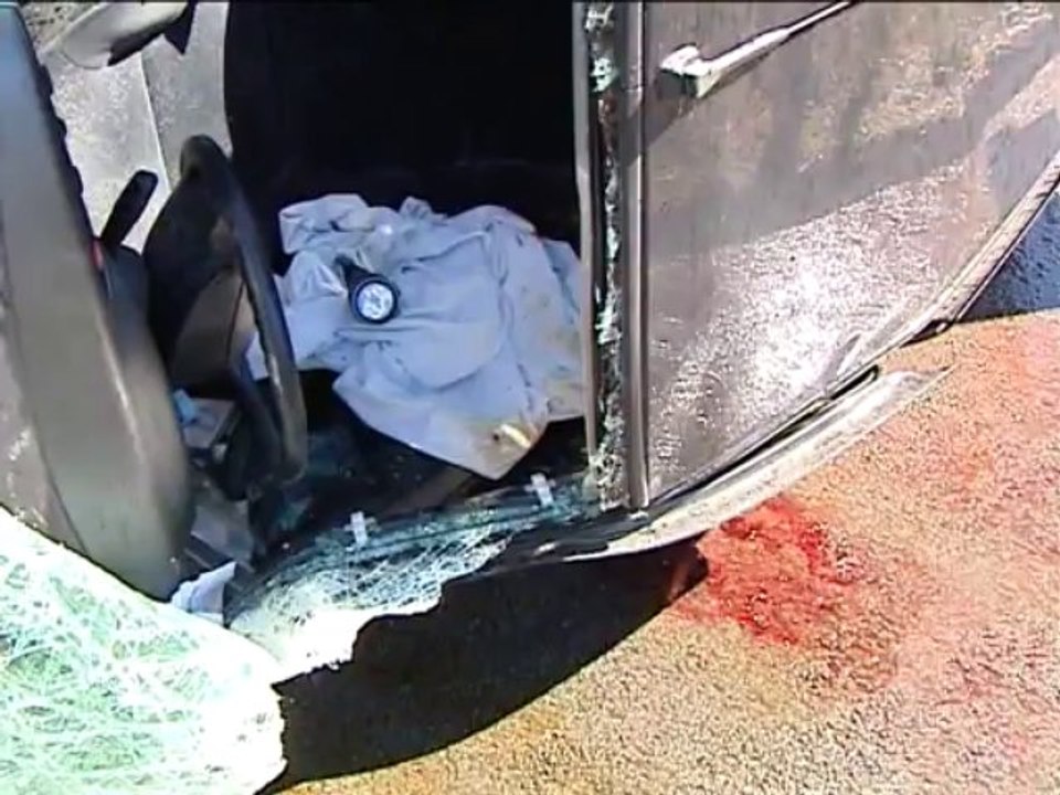 Τροχαίο στην εθνική οδό στο ύψος του Μώλου