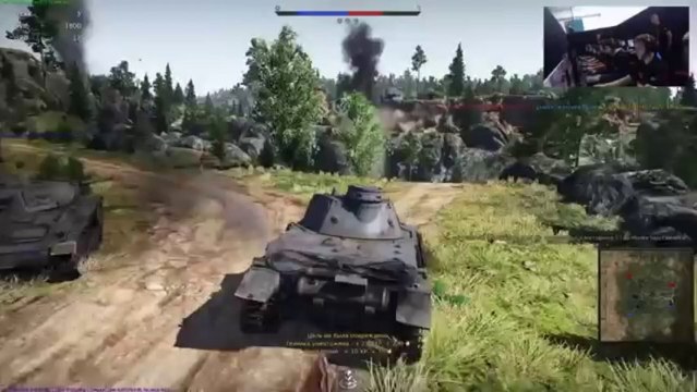 Танки War Thunder от Gaijin