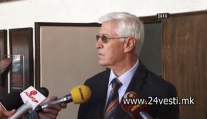 IZJAVA TITO PETKOVSKI