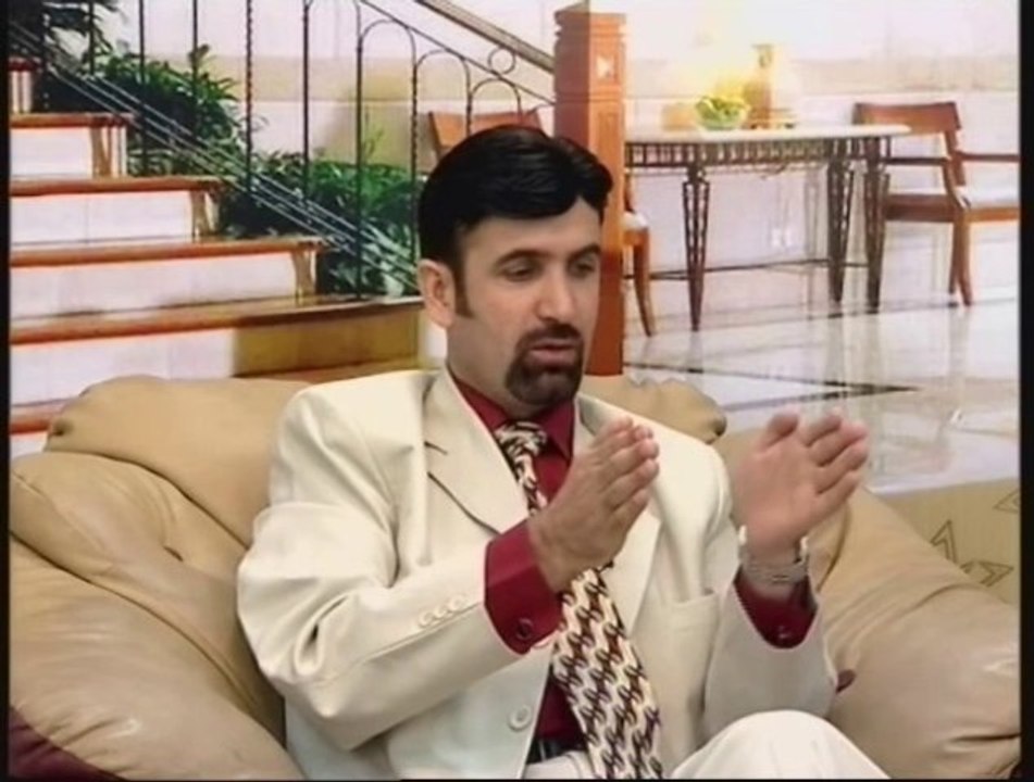 Drawing Room with Dr. Abdul Samad on Haq TV, 19-03-2008 (Part-2)