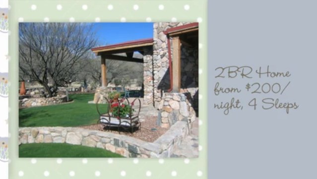 Vacation Rental Cabin Scottsdale AZ-Rental Chalet AZ