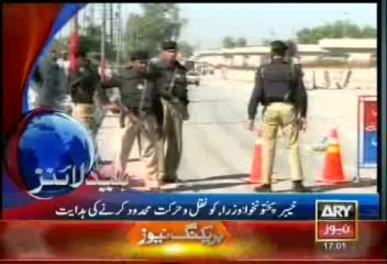 Headlines - 1700 - Saturday - Oct  - 19 - 2013