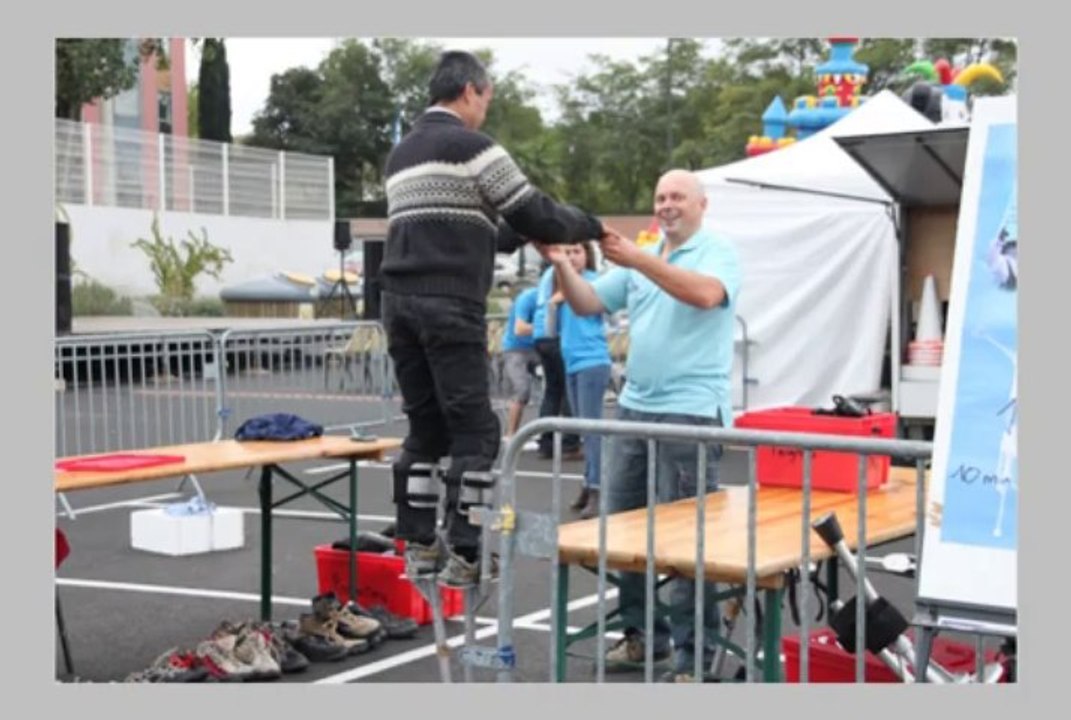 Forum des associations et forum des seniors - 19 & 20 septembre 2013