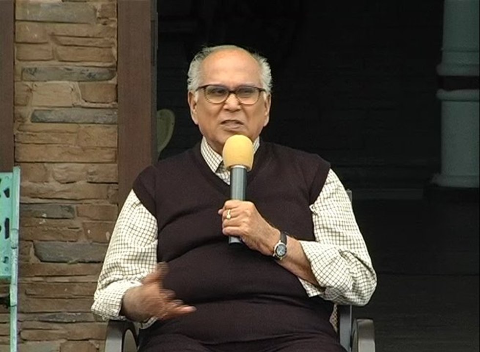 ANR Pressmeet Part 01