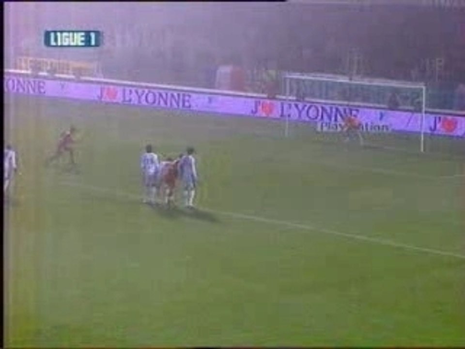 Auxerre - Le Mans