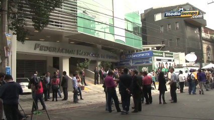 Miguel Herrera, salvación o hundimiento definitivo: Couchonal