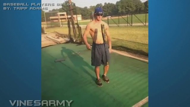 Un Best of de video VINES Enorme! Sport, chutes, gars débiles... que du bonheur!