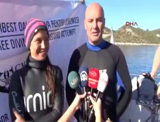 Derya Can'dan 2 günde 2 rekor