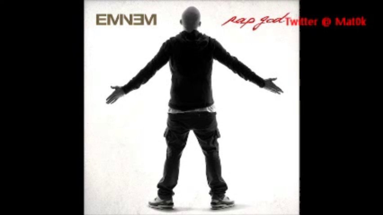 Eminem - Rap God (Audio) (Official) (Explicit) Review