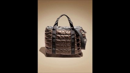 doudoune marron femme