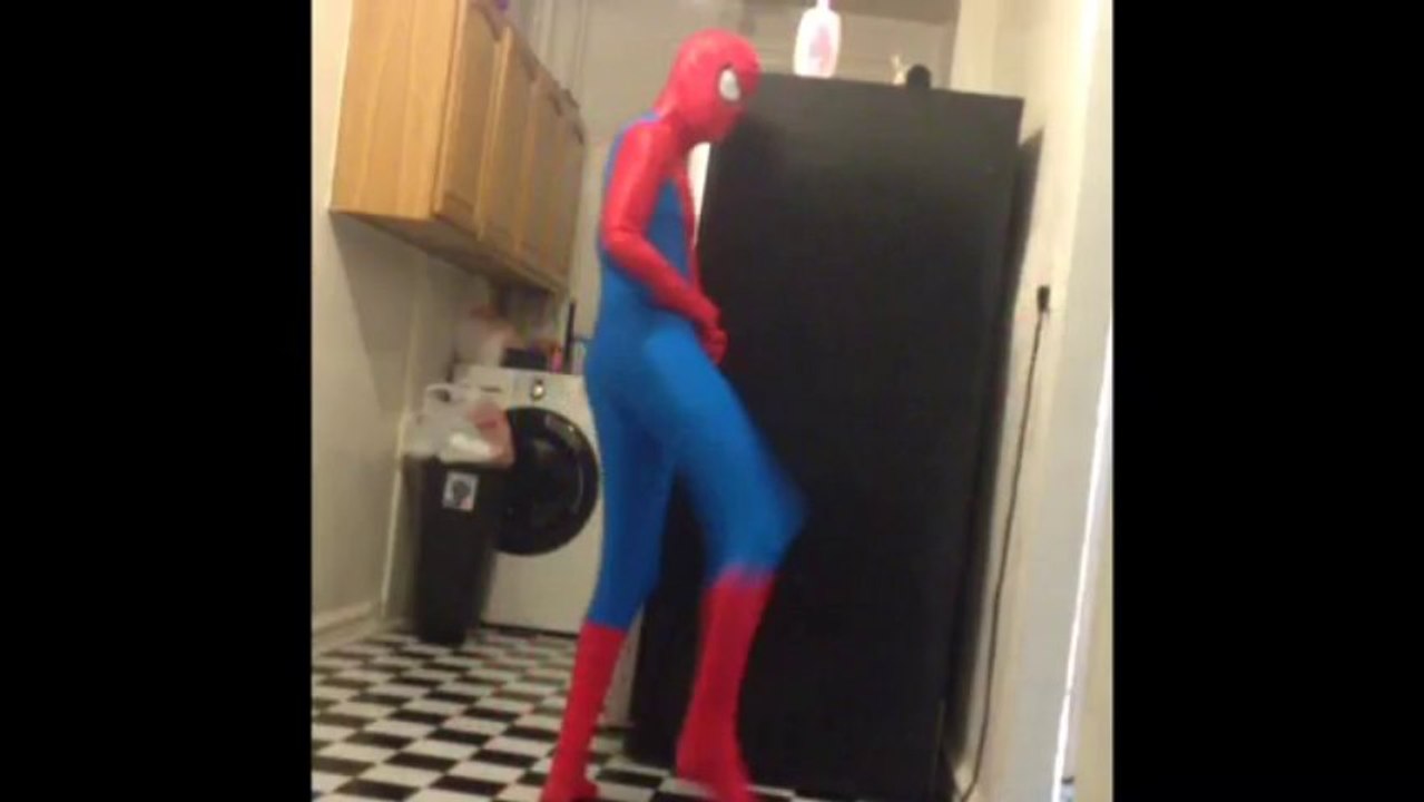 #SpiderScam CON LO PIE