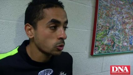 Après la victoire des SR Colmar contre Uzès (3-1)