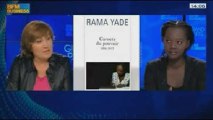 L'invitée culturelle: Rama Yade, dans Grand Paris - 19/10 1/4