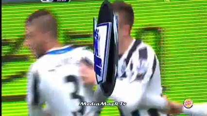 هدف نيوكاسيل الثاني في ليفربول - الاسبوع 8 - 19/10/2013