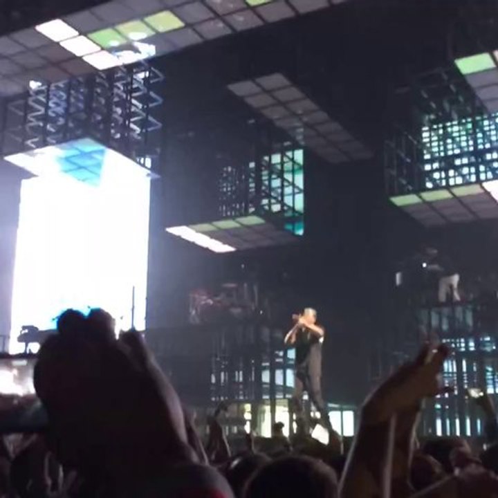 Concert Jay Z Bercy 2013