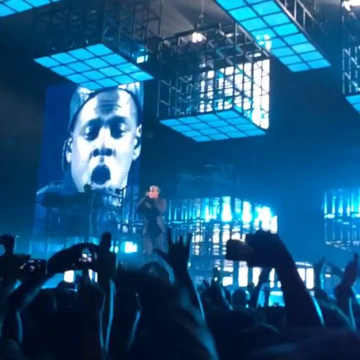 Concert Jay Z Bercy 2013