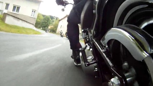Auvergne Psycho Moto Tour 2013 HD