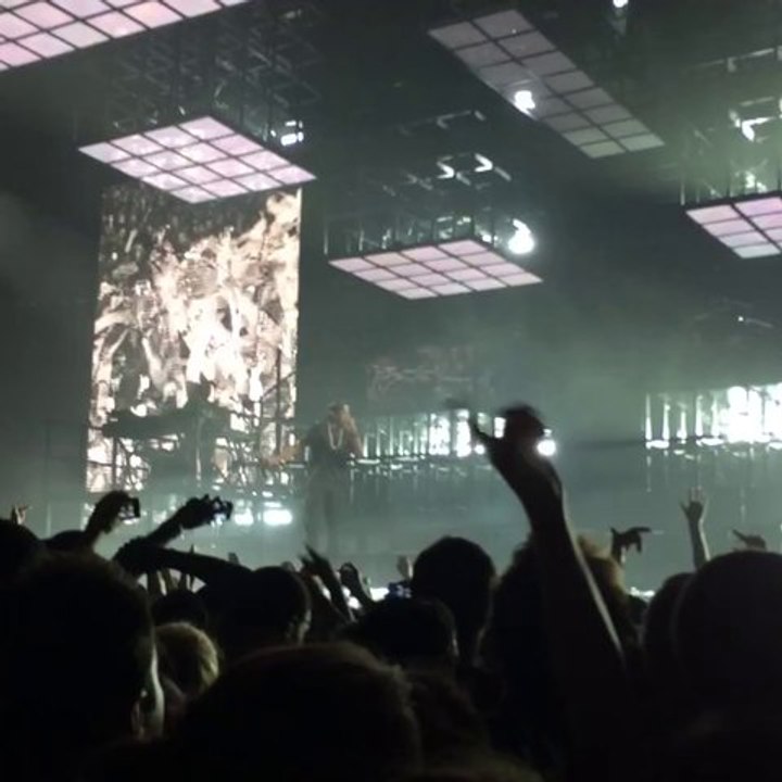 Concert Jay Z Bercy 2013