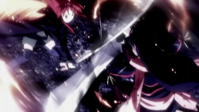 N o t - G o n n a - D I e ~ Shakugan no Shana / Yuji x Shana / MEP part