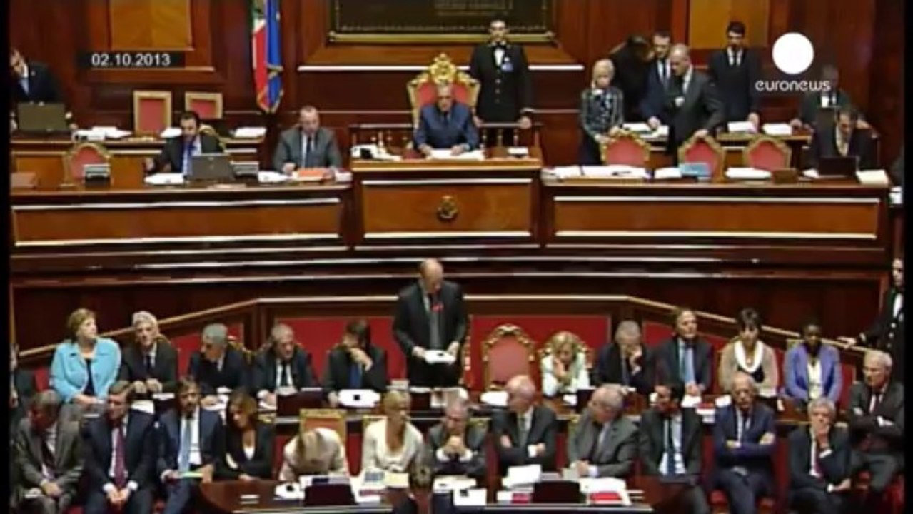 Berlusconi interdit de mandat public pendant deux ans