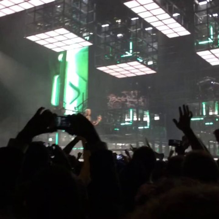 Concert Jay Z Bercy 2013