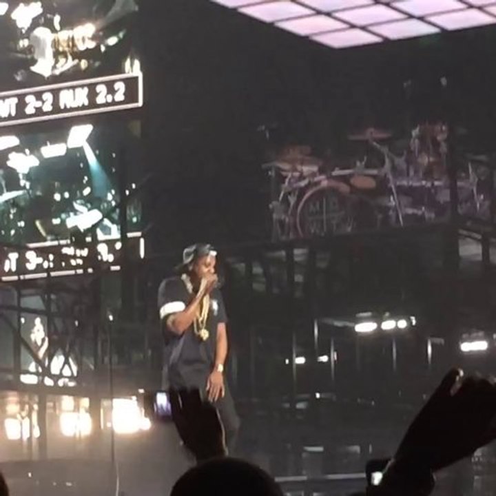 Concert Jay Z Bercy 2013