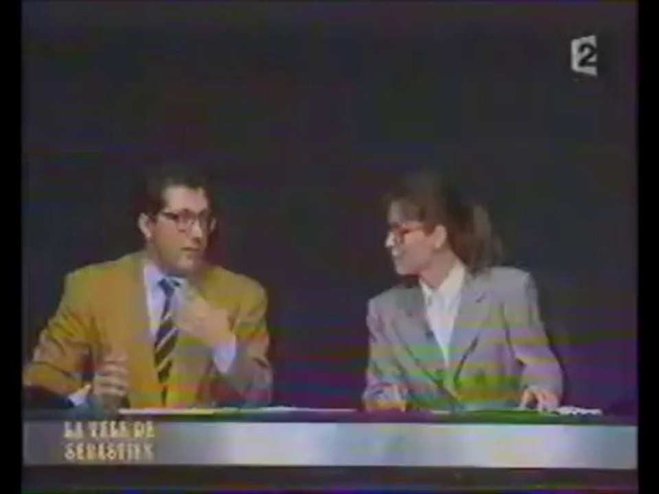 Les nuls l'édition - La télé de Sébastien