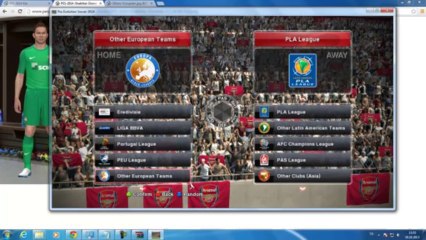 PES 2014 için Forma Yükleme Anlatımı !