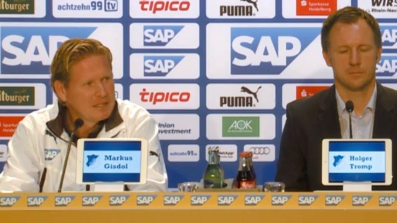 Konsequenzen aus Phantom-Tor: Gisdol und Hyypiä fordern Videobeweis