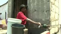 Zimbabwe experiences severe water shortage