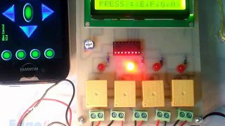Android Based Remote Programmable Sequential