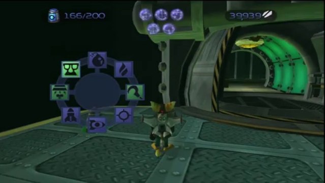 Ratchet & Clank - Planète Quartu, Usine de robots : Infiltrer la zone