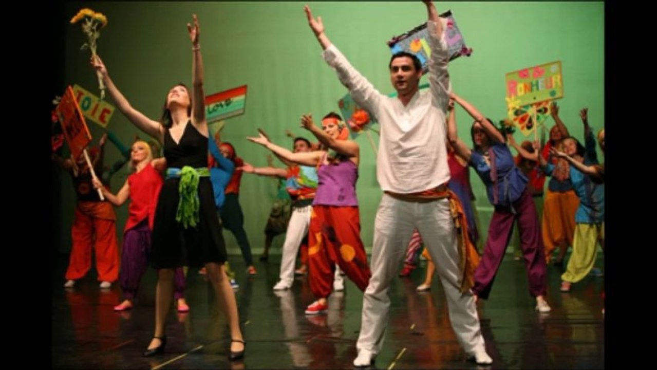 Diaporama Ballet de l'Ecole de danse de Cambrai Sylvie Barret - Juin 2013