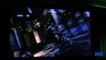 Batman Arkham Origins - Walkthrough Part 1