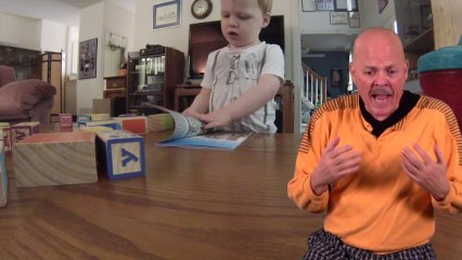 Lessons From My Grandson - Why Do I Always Get Sick Too?