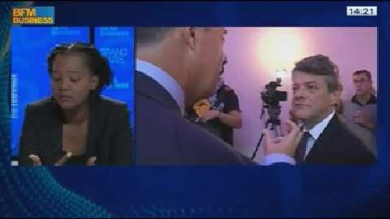 L'invitée politique: Rama Yade, dans Grand Paris - 19/10 2/4