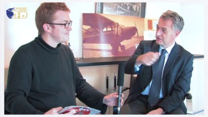 Speedview Hervé Gaymard - Chambéry BD 2013