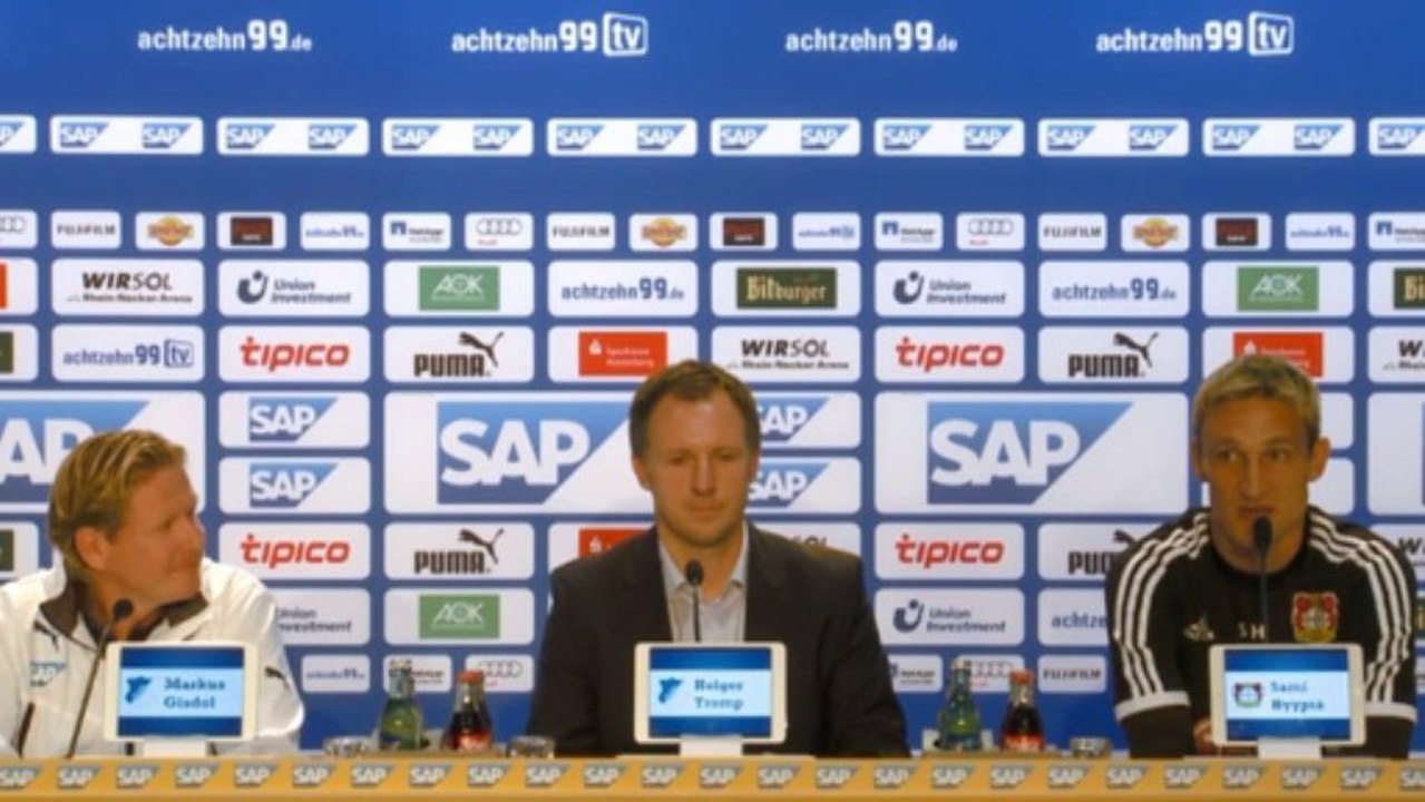 Hyypiä kritisiert Hoffenheim: 'Das war nicht so schlau...'