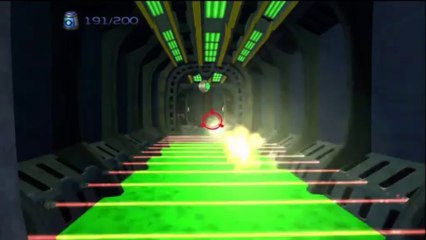 Ratchet & Clank - Orbite de Veldin, Flotte de Drek : Trouver le laser de Drek