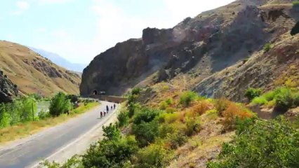 Bisiklet, Doğa ve Erzincan logolu