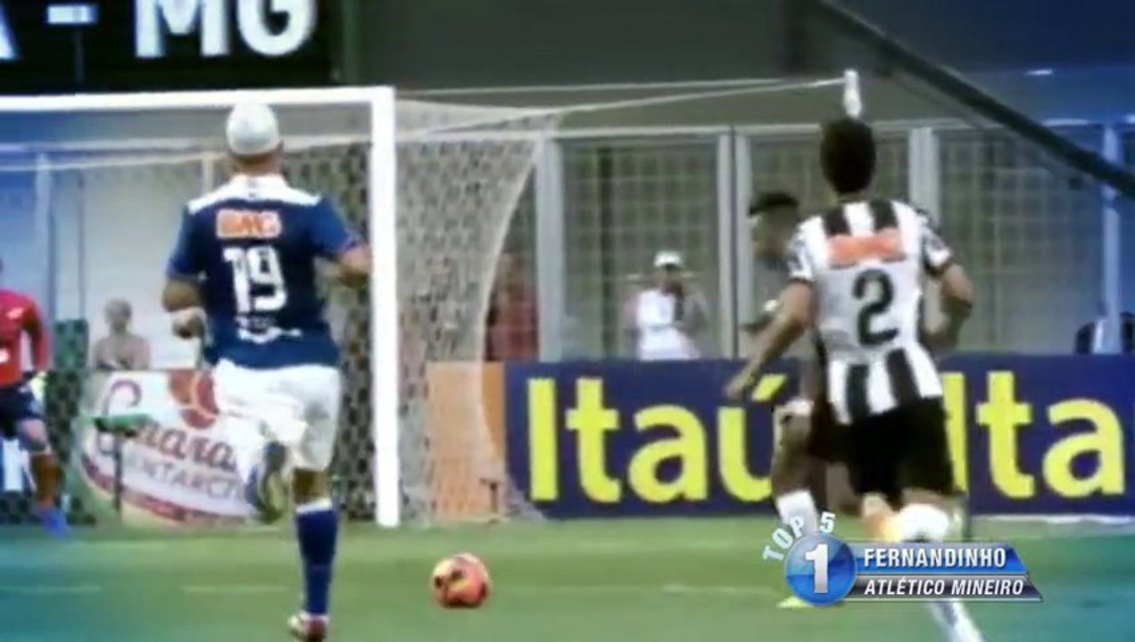 # 47 Die 5 schönsten Tore aus dem Ausland