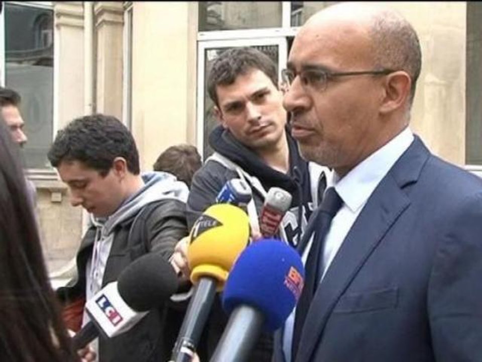 Leonarda: Désir souhaite "que tous les enfants de la famille puissent revenir" - 19/10