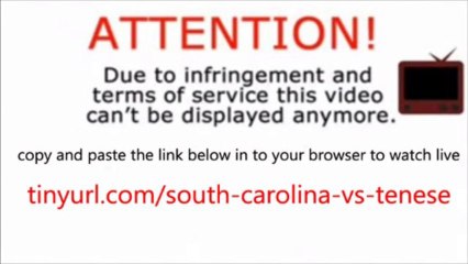 South Carolina vs Tennessee watch Live Streaming Football Online