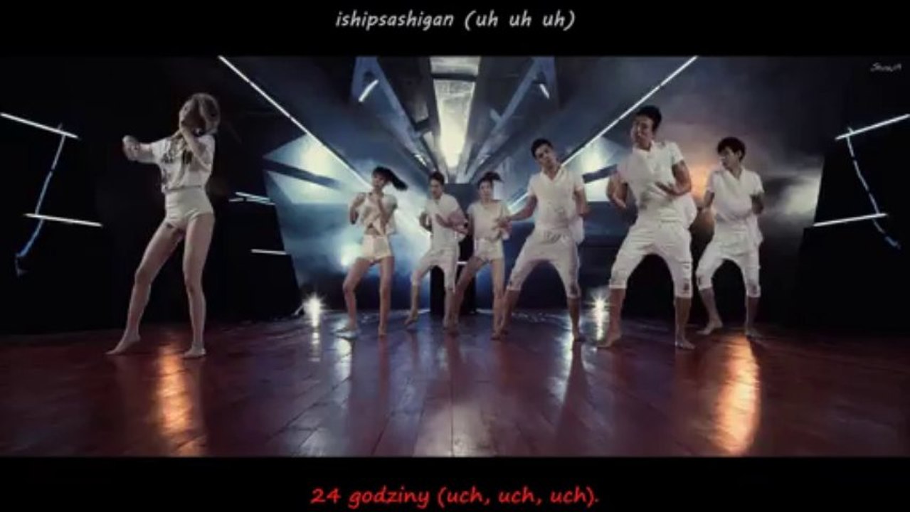[ShoWA] Sunmi - 24 Hours [polskie napisy/polish subs]