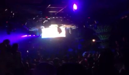 Cités par le DJ des Caves du Roy Sarkozy ovationné [NS2017]