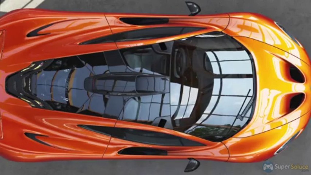 Forza Motorsport 5 - Modern Hypercar League