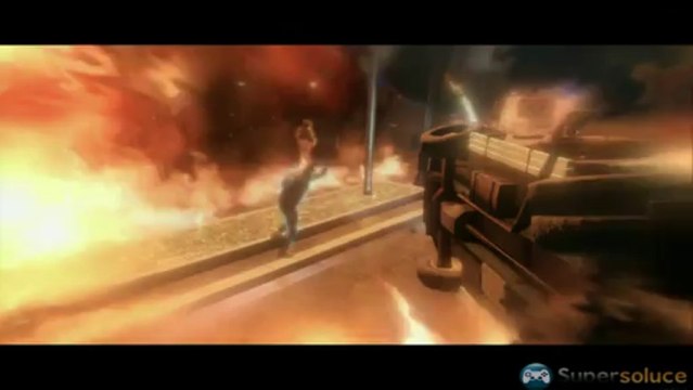 Beyond : Two Souls - Trophée \ L'apocalypse selon Aiden\