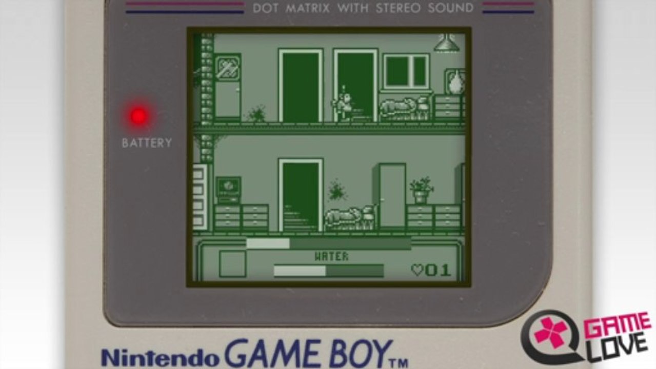 Fire Fighter : Pompier mal aimé