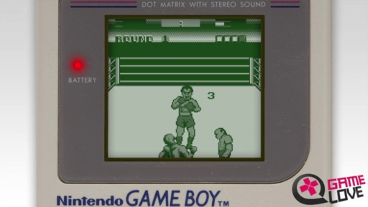 George Foreman's KO Boxing : Pif Paf Pouf